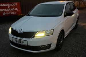 Skoda Rapid 1.0 TSI Cool Edition 2018
