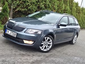 Skoda Octavia III 1.6 TDI Edition DSG 2015