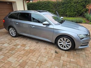 Skoda Superb III 2.0 TDI SCR L&K DSG 2021