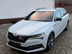 Skoda Superb III 1.4 TSI Plug-In Hybrid Sportline DSG 2020