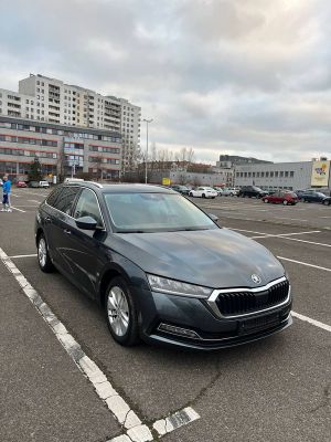 Skoda Octavia IV 2.0 TDI Green tec DSG Edition 2021