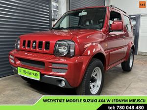 Suzuki Jimny III 2011