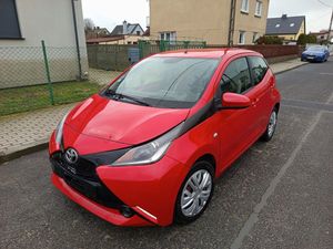 Toyota Aygo II 2017