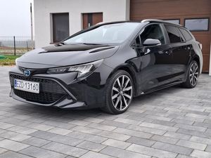 Toyota Corolla Seria E21 2022