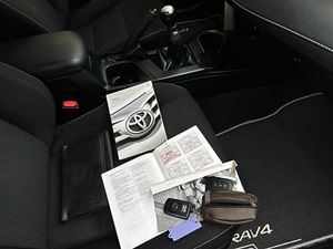 Toyota Rav4 IV 2.0 4x4 Start&Stop Edition S+ 2016