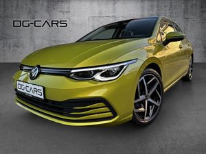 Volkswagen Golf VIII 2.0 TDI SCR DSG Style 2020