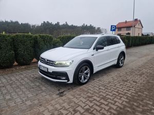 Volkswagen Tiguan II 2.0 TDI SCR DSG 2021