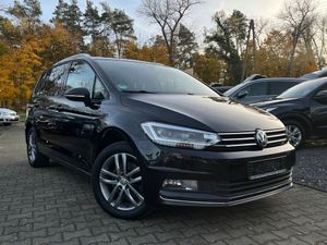 Volkswagen Touran III 1.6 TDI SCR (BlueMotion Technology) SOUND 2017