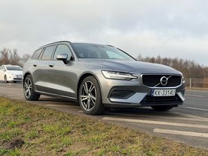 Volvo V60 II 2020