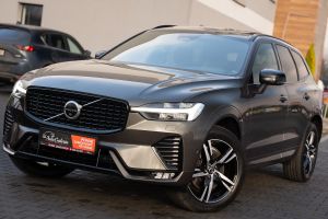 Volvo XC60 II B4 D AWD Ultimate Dark 2022