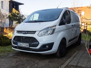 Ford Transit Custom 2013