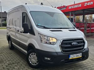 Ford Transit 2020
