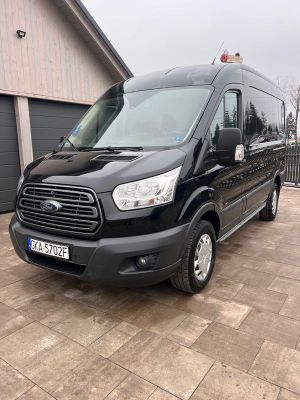 Ford Transit 2017