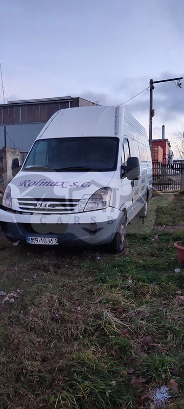 Iveco Daily 2008