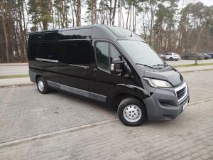 Peugeot Boxer 2015