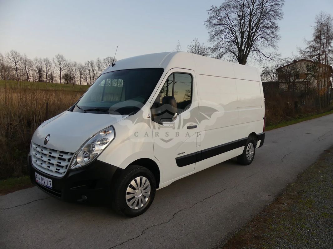 Renault Master 2011