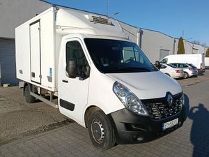 Renault Master 2019