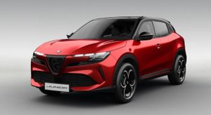 Alfa Romeo Junior 1.2 mHEV Ibrida Q4 eDCT 2025