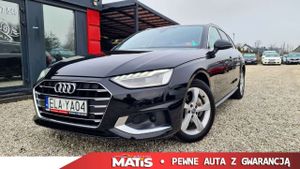 Audi A4 B9 2020