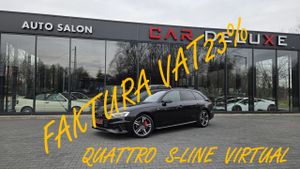 Audi A4 B9 40 TFSI quattro S tronic 2022