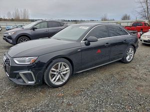 Audi A4 B9 45 TFSI quattro S tronic S line 2023