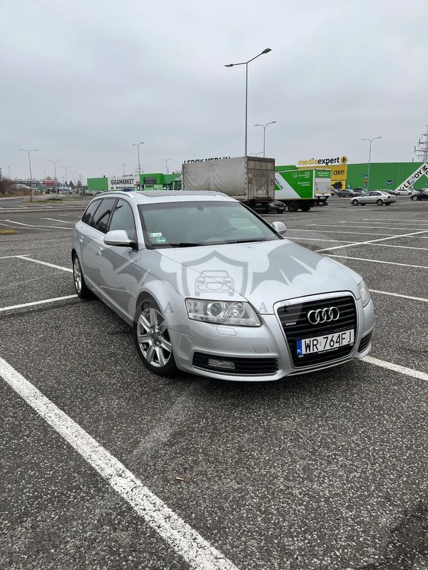 Audi A6 C6 3.0 TDI DPF quattro tiptronic 2011