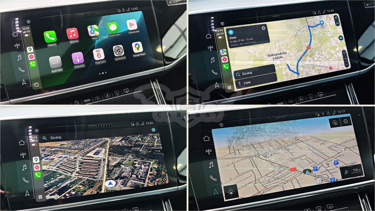 Audi A8 D5 L 55 TFSI quattro tiptronic 2021