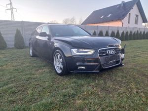 Audi A4 B8 2.0 TDI DPF quattro S tronic S line Sportpaket 2015