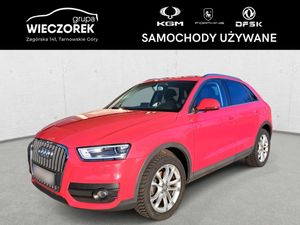 Audi Q3 I 2.0 TDI Quattro S tronic 2014