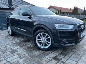 Audi Q3 I 2.0 TDI Quattro S tronic 2013