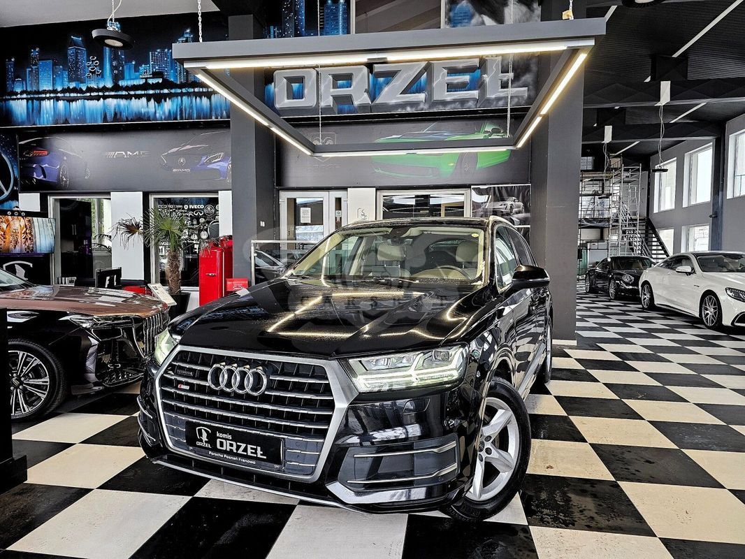 Audi Q7 II 2017