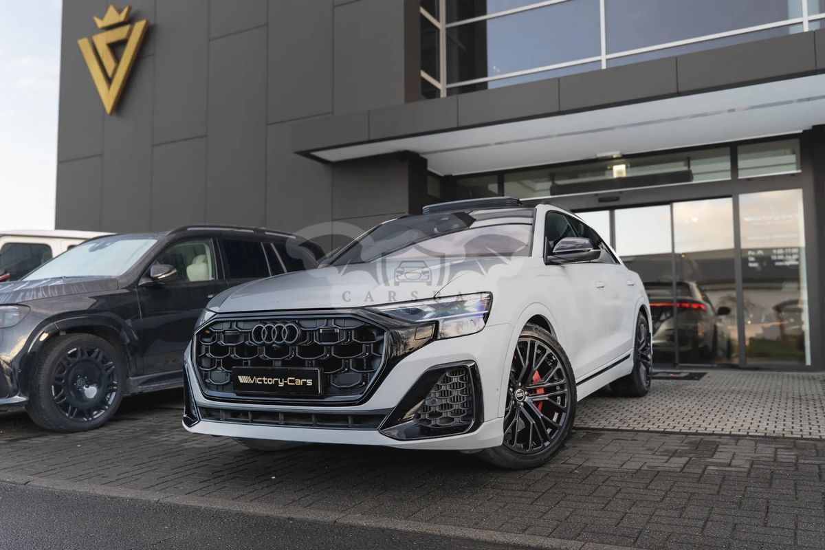 Audi SQ8 TFSI quattro tiptronic 2024