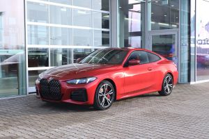 BMW 4 Series G22/G23/G82 2025