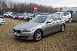 BMW 5 Series F10/F11 530d xDrive Sport-Aut Modern Line 2011