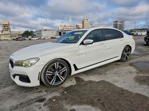 BMW 7 Series G11/12 2017