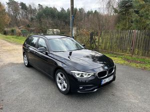 BMW 3 Series F30/F31 318d 2019