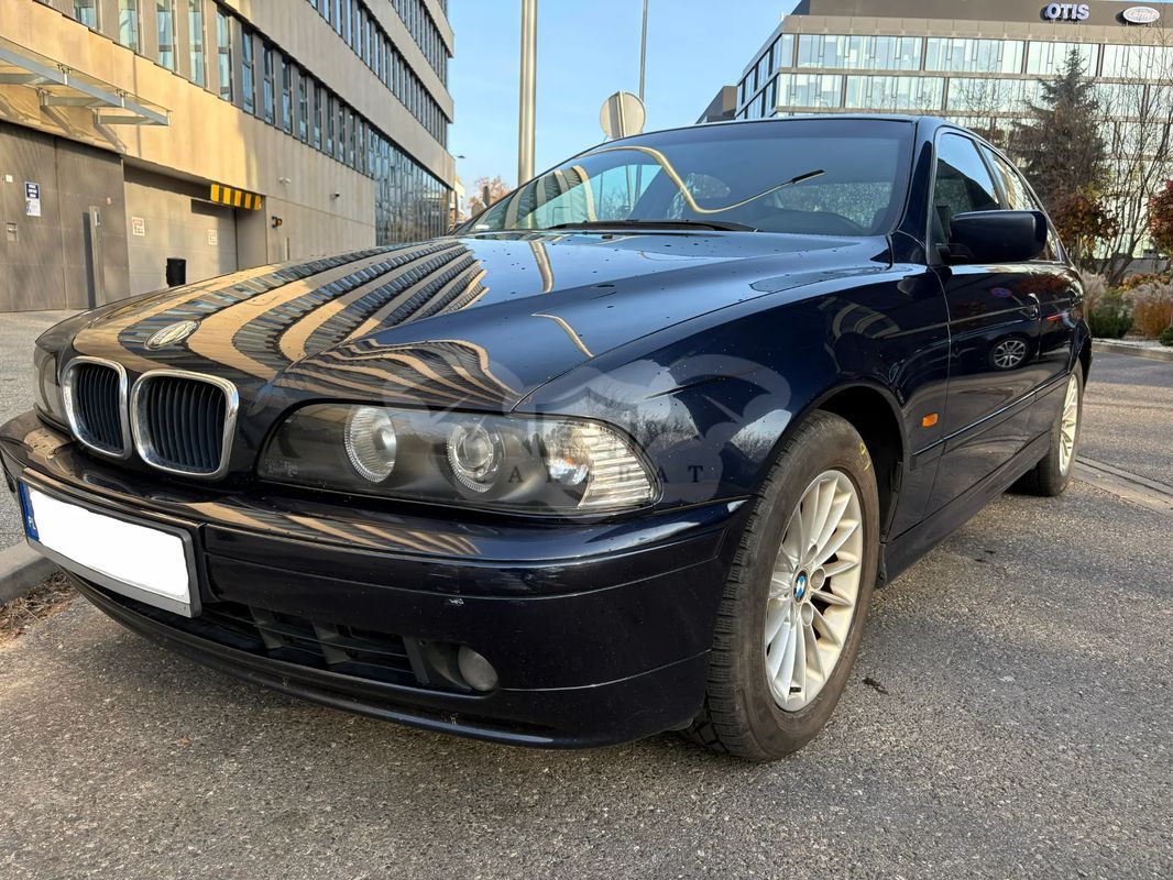 BMW 5 Series E39 2000