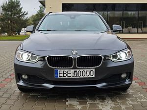 BMW 3 Series F30/F31 320d 2013