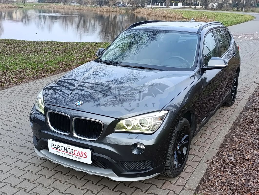 BMW X1 E84 xDrive20i xLine 2014