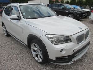 BMW X1 E84 xDrive20d xLine 2014
