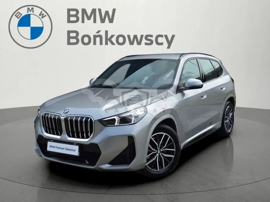BMW X1 U11 sDrive18i M Sport 2025