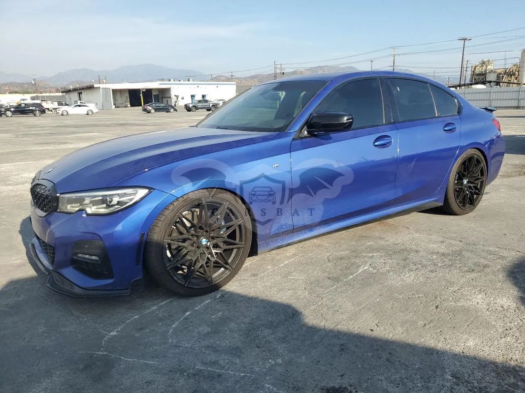 BMW 3 Series G20/G21 330i M Sport 2019