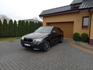 BMW X4 F26 xDrive20d M Sport 2016