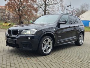 BMW X3 F25 2011