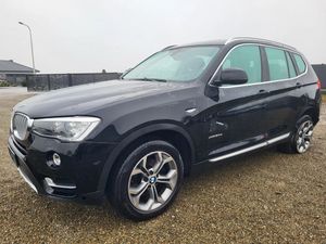 BMW X3 F25 xDrive20d 2015