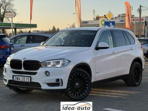 BMW X5 F15 xDrive25d 2016