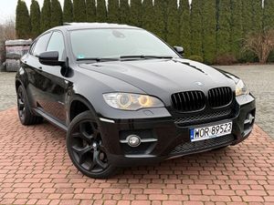 BMW X6 E71 xDrive40d Edition Exclusive 2011