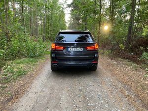 BMW X5 F15 2014