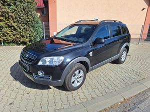 Chevrolet Captiva 2010