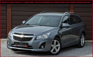 Chevrolet Cruze 2013